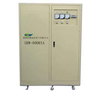 如何调节变压器容量