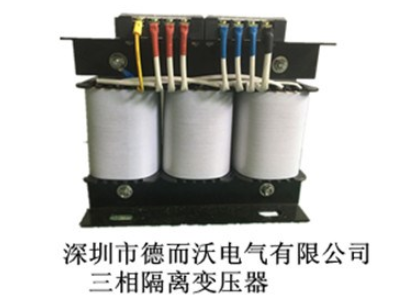 控制变压器具有何种优势