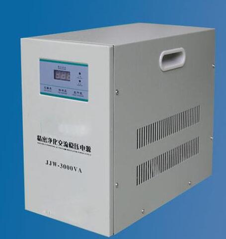 交流稳压器的使用事项及基础保养