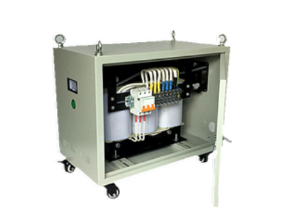 控制变压器出现工作异常的应该如何处理