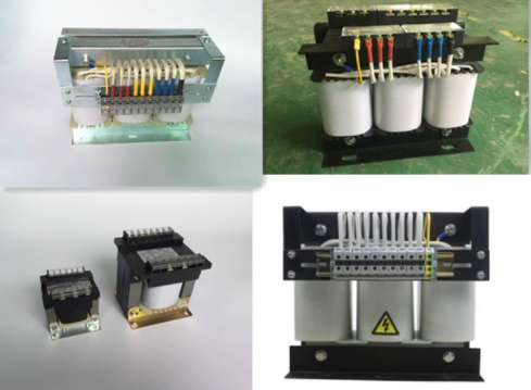控制变压器应该如何对噪声进行控制